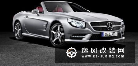 梅赛德斯-AMG CLA 45 S 猎装版官图发布