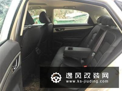 黑色车标 国六 帝豪家族全系车型抢先实拍