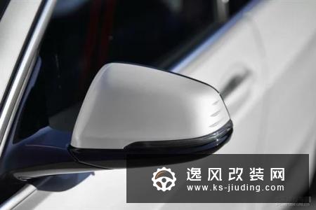 翻天覆地的改变 新一代宝马1系官图解析