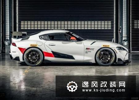 丰田Supra GT4官图曝光 专为客户车队打造
