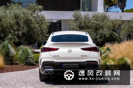 拼图补齐 奔驰AMG GLE 53系列即将发布
