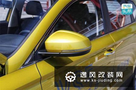 德味不变的年轻人 全国首试JETTA VS5