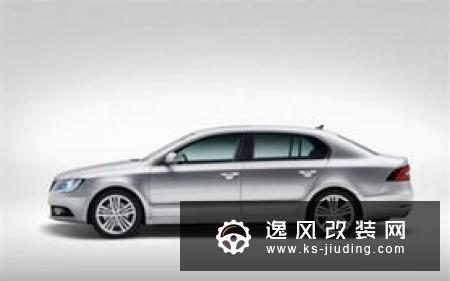 2020款斯柯达KAMIQ官图发布 比柯米克更年轻