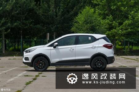 经济适用型纯电动SUV 试驾比亚迪S2
