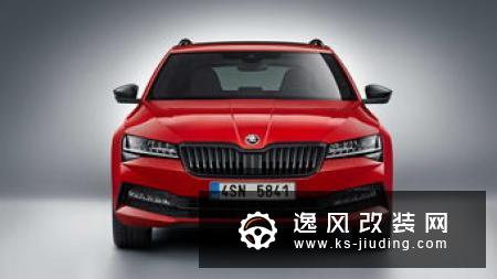 斯柯达版Model X？续航超500km的电动车