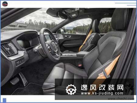 沃尔沃新款XC60实拍 外观更具科技感