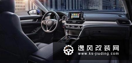 中型车销冠 雅阁是如何跑赢凯美瑞的？