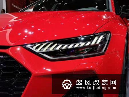 最美高性能Coupe 奥迪RS7 Sportback首发