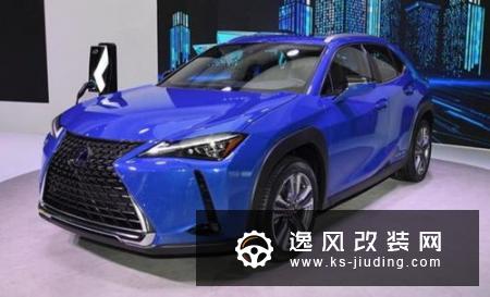 雷克萨斯前5月销量增长 在华用户突破百万