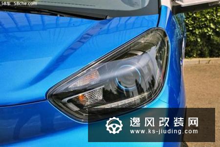 2019款小蚂蚁试驾 潮流新物种“颜智”升级