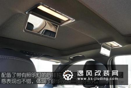 空间舒适提升 奔驰GLC L竞争力分析