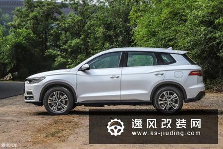 空间已越级 抢先试驾比亚迪宋Pro燃油版