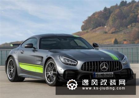 AMG GT高性能版售价曝光 年底正式交付