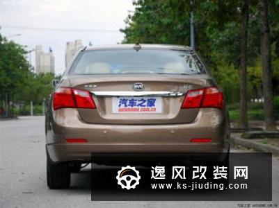长安逸动新增1.4T车型 将于重庆车展发布