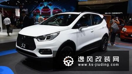 预售10万元的比亚迪S2 到底贵不贵