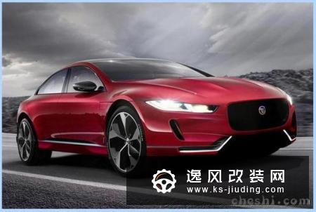 捷豹新一代XJ明年上市 现款车7月停产