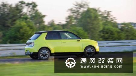本田e详细动力信息曝光 综合续航201km