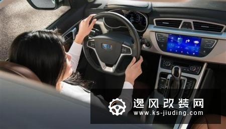 同为吉利旗下的明星SUV 领克01对比吉利博越