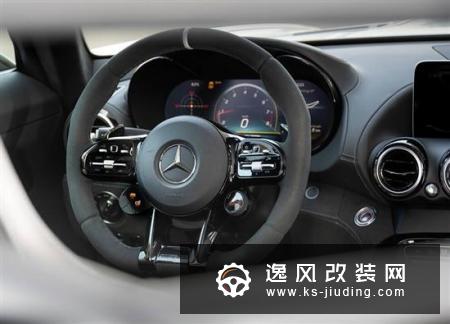 AMG GT高性能版售价曝光 年底正式交付
