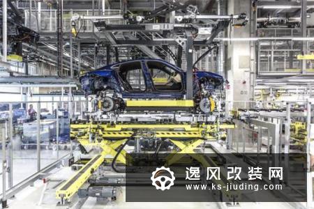 祖文豪森工厂开放 保时捷Taycan准时生产