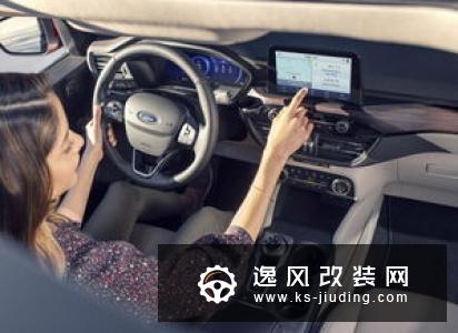 简单体验福特新款金牛座/锐界ST-Line