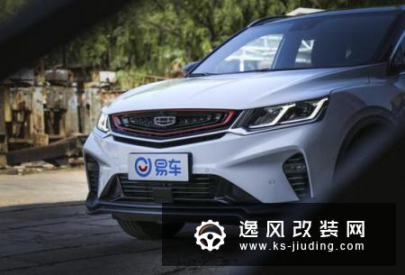 确定要来一战吗？吉利缤越SUV车评