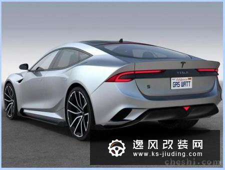 特斯拉Model S运动版 9月发布/续航超600km