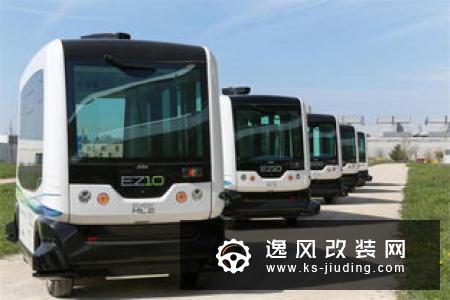 UPS投资图森未来 测试自动驾驶半挂牵引车
