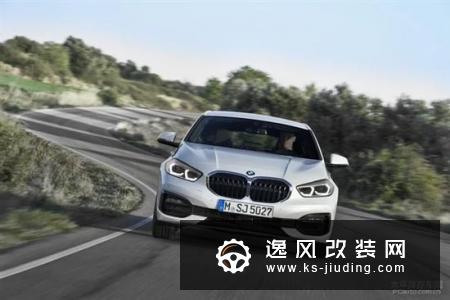 翻天覆地的改变 新一代宝马1系官图解析