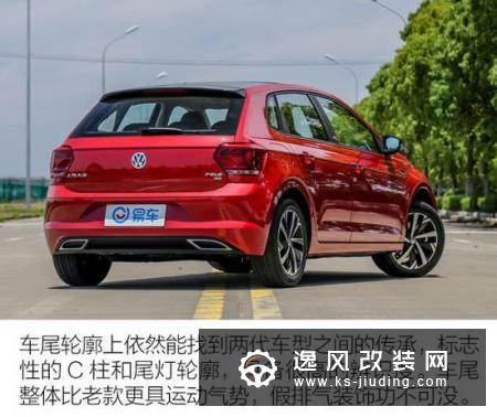 不再小打小闹 抢先试驾大众POLO PLUS