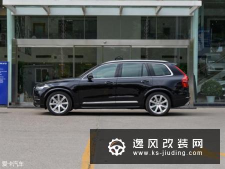 推荐T6智雅版7座 沃尔沃XC90购车手册