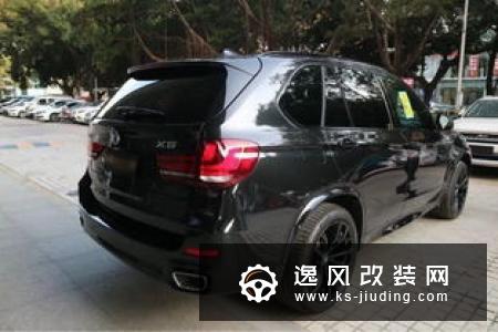 帅气逼人 宝马1系M Performance套件官图