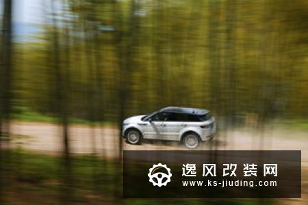 试驾全新路虎极光：开这车的 会是什么人？