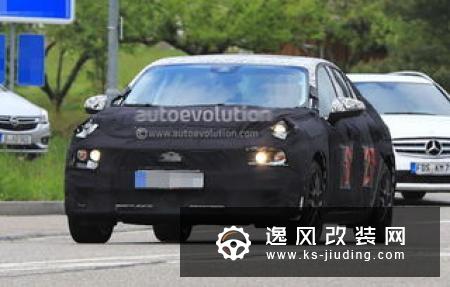 套壳领克01 路特斯SUV谍照路试曝光