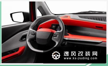 宝骏E200正式上市 售价4.98-5.98万