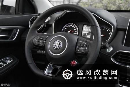 新车型真香 深度试驾名爵HS 20T新款