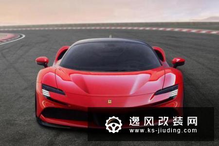 还是被妥协？法拉利或2020年推纯电超跑