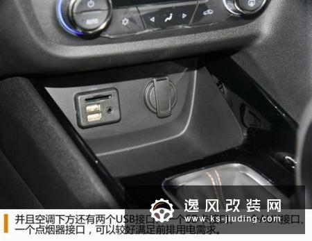 全新一代昂科拉 合资小型SUV别克到店实拍