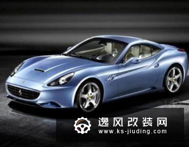 法拉利欲增加GT跑车销量 将推SUV车型