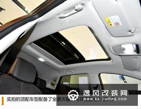 全新一代昂科拉 合资小型SUV别克到店实拍