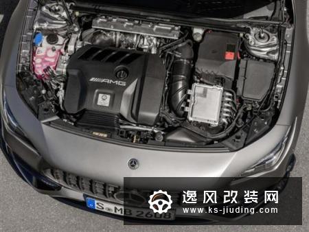 梅赛德斯-AMG CLA 45 S 猎装版官图发布
