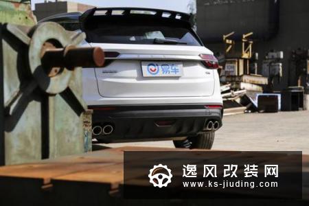 确定要来一战吗？吉利缤越SUV车评