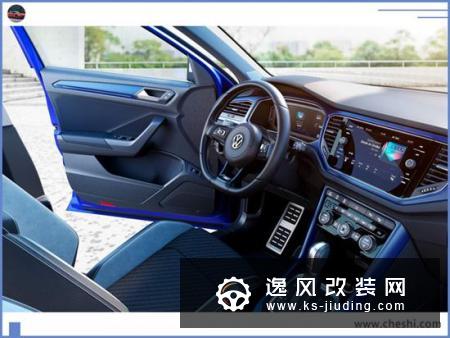 大众探歌敞篷性能版 搭2.0T/比缤智抢眼
