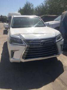 实拍雷克萨斯LX570 究竟有何加价的理由？