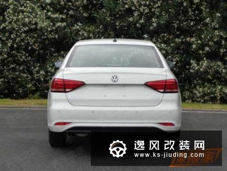 外观设计调整 曝新款朗逸经典申报图