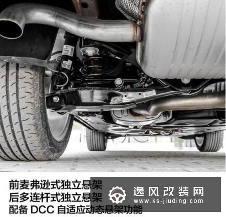 颜值即正义 试驾大众途昂X 530 V6 四驱版