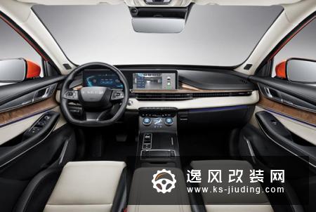 星途-LX官图发布 或将于8月22日亮相