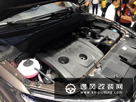 高颜值选手 一汽奔腾T33将于8月3日正式上市