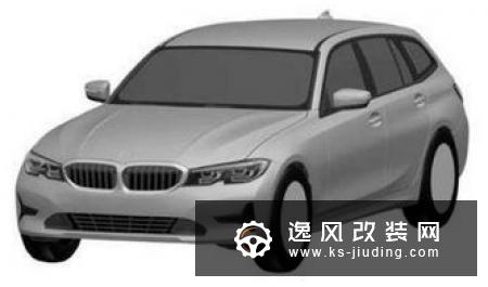 宝马4系信息曝光 将推旅行版车型下月亮相