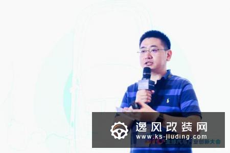 电享科技朱卓敏：智能充电服务解决痛点
